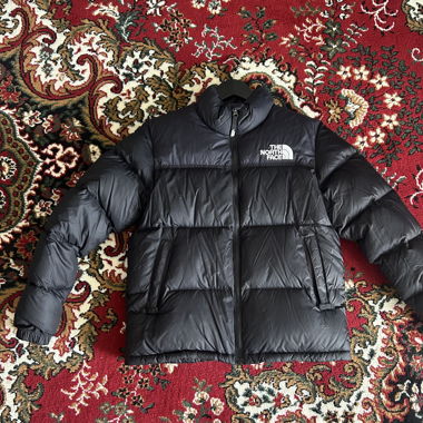 NORTH FACE DOWN JACKET WOMENS S