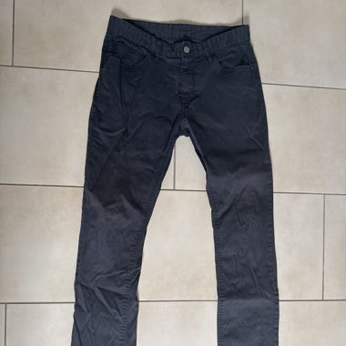 Jeans-Hose Schwarz