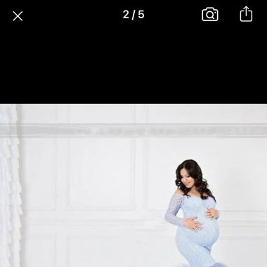 Maternity dress
