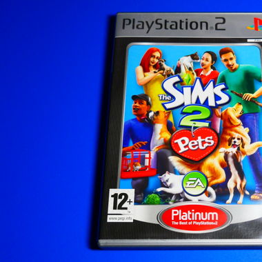 The Sims 2 : Pets - Sony PlayStation 2 / R11181