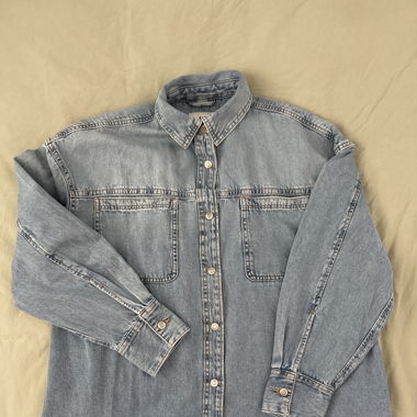 Jeans Hemd