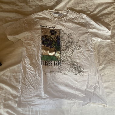 Van Gogh Irisen T-Shirt
