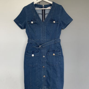 Robe Jean Morgandetoi