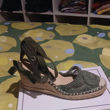 Espadrilles 