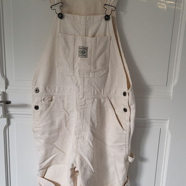 KAOTIKO - Cream Overalls