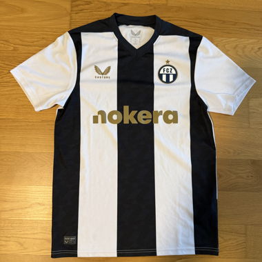 FC Zürich Trikot Castore 2024/25