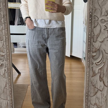 H&M jeans
