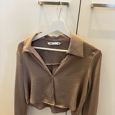 Zara Bluse