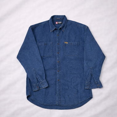 CHAPS Ralph Lauren/Denim Vintage Shirt - XL