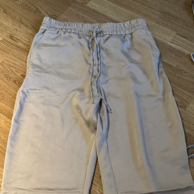 Pantaloni in tessuto