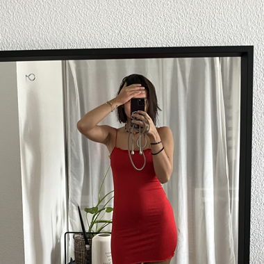 robe moulante 