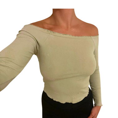 Top spalle scoperte
