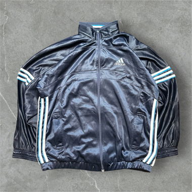 Adidas Zipper