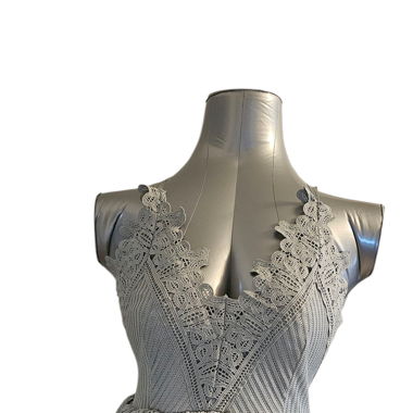Spitzenkleid 