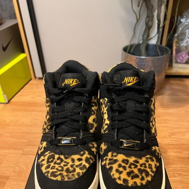 Nike Sneaker Edizione Speciale Leopardo