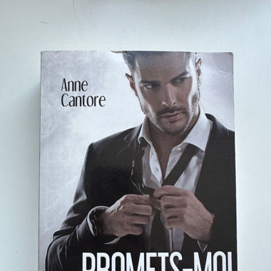 Promets-moi, Louise et Marco - Anne Cantore