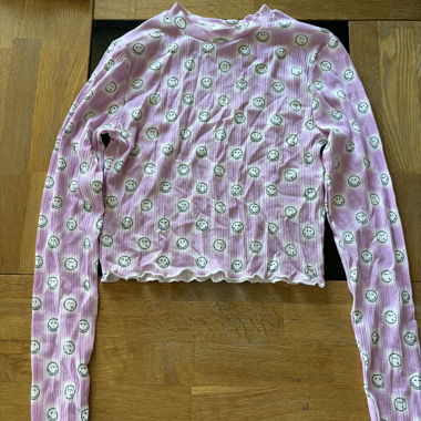 Smiley World x H&M Langarmshirt