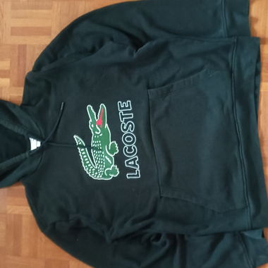Vintage Lacoste Hoodie