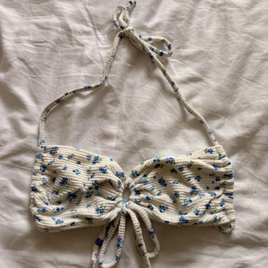 Haut maillot de bain 