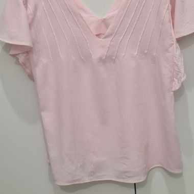 2- Blouse femme mango 