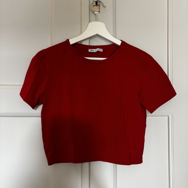 Crop Tshirt