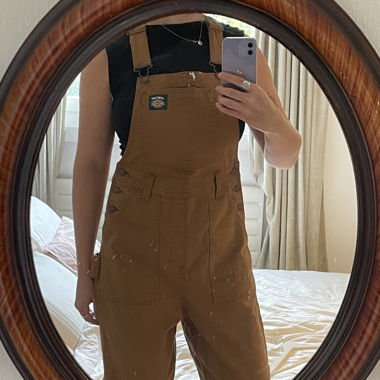 Salopette Dickies femme