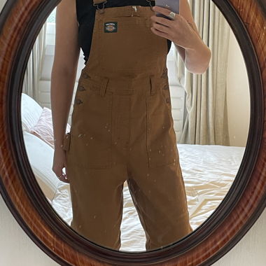 Salopette Dickies femme