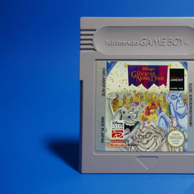 Disney Le Bossu de Notre Dame - Game Boy / R11836