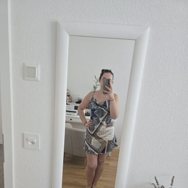 Robe d'été 