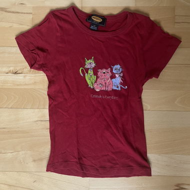 Graphic tee Urban Outfitters