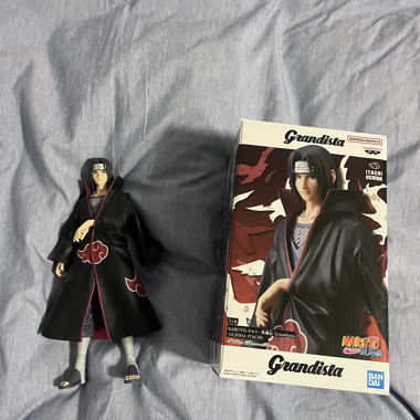 Figurine Naruto Itachi
