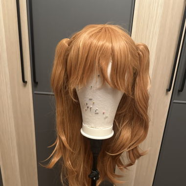 Asuka Evangelion Perücke