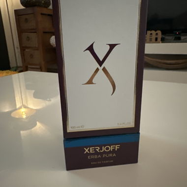 XERJOFF – Erba Pura (100 ml, Original)