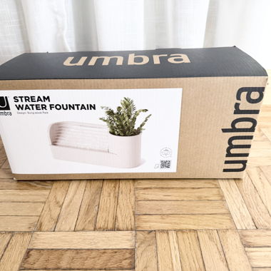 Umbra Stream Water Fountain