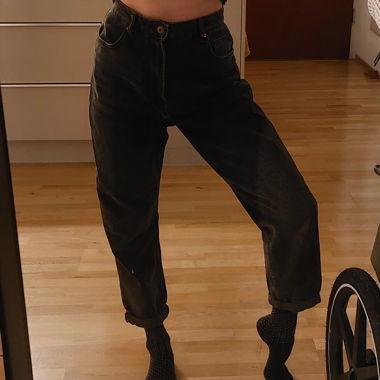 Jeans Mom