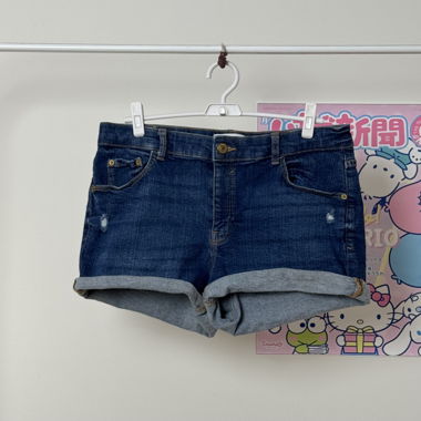 Jeansshorts von Pull&Bear EU 44
