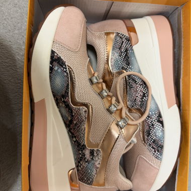 Sneakers donna rosa taglia EU 41