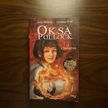 Oksa Polock 1