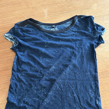 Tshirt Grösse M blau G Star
