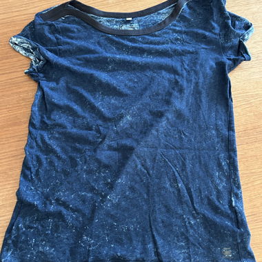 Tshirt Size M blue G Star