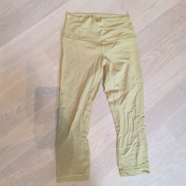 Lululemon Yoga Leggings