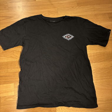 Quiksilver T-shirt with graphic print