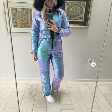Ski suit 