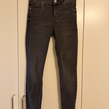 Dark Grey MNG Jeans size 34 ISA