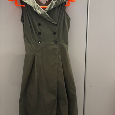 Zara kleid 
