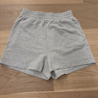 Gray Sweat Shorts