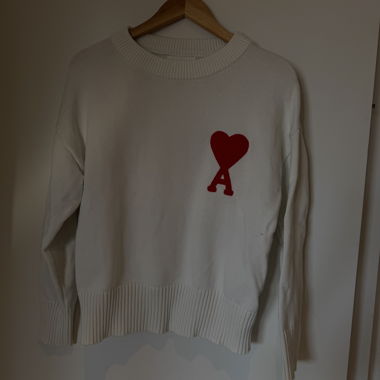 AMI Paris Knit Sweater