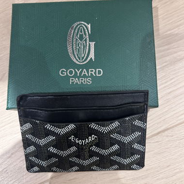 Goyard Paris Wallet
