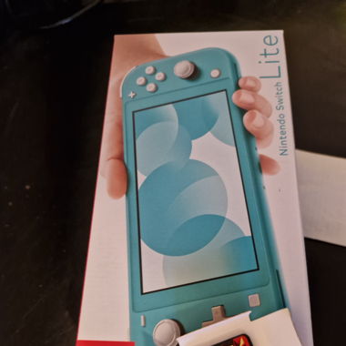 Nintendo switch lite mit switch mig 