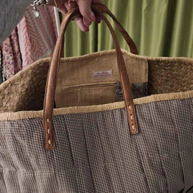 Strandtasche rice